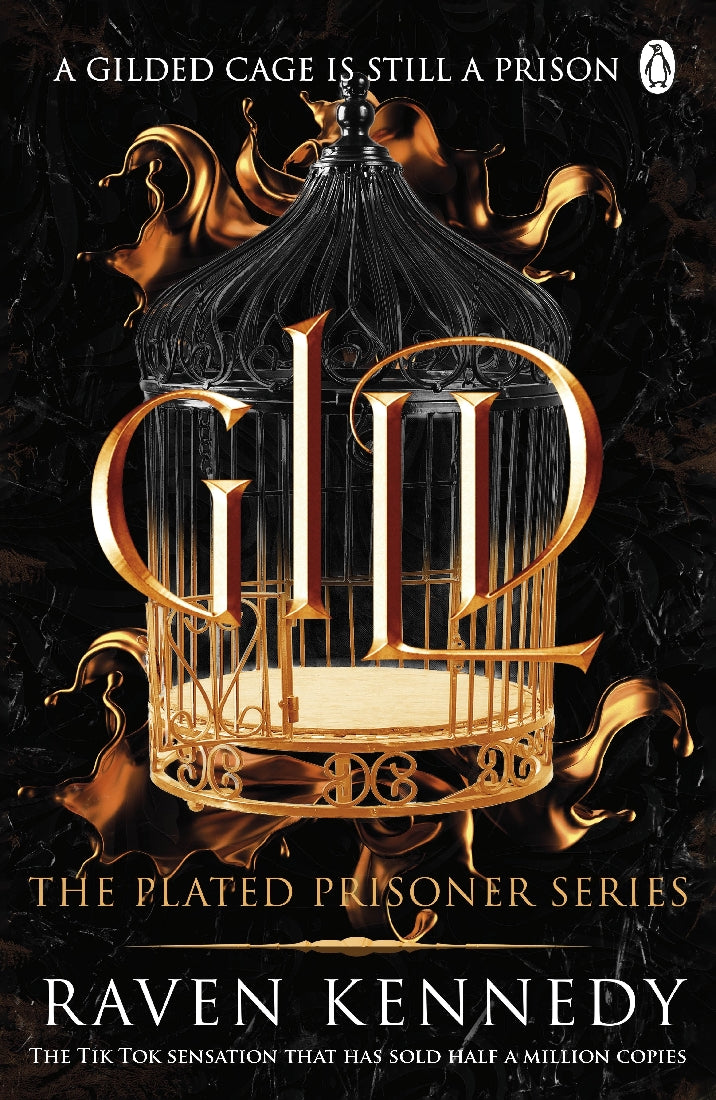 GILD - THE PLATED PRISONER SERIES #1