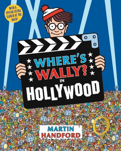 WHERE'S WALLY? IN HOLLYWOOD