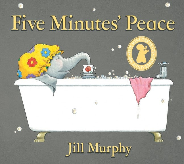 FIVE MINUTES' PEACE 30TH ANNIVERSARY