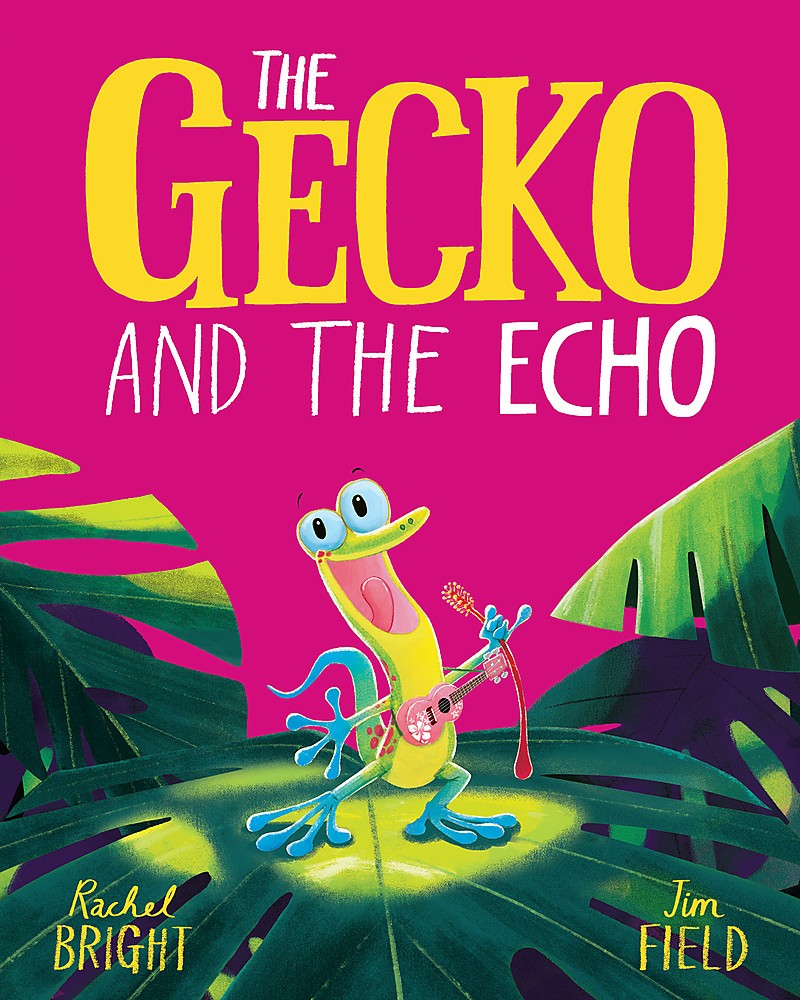 THE GECKO AND THE ECHO