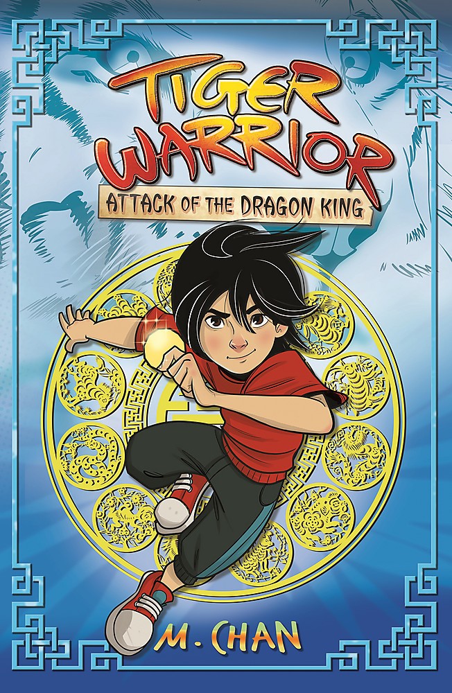 TIGER WARRIOR 01 - ATTACK OF THE DRAGON KING