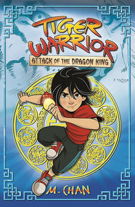 TIGER WARRIOR 01 - ATTACK OF THE DRAGON KING