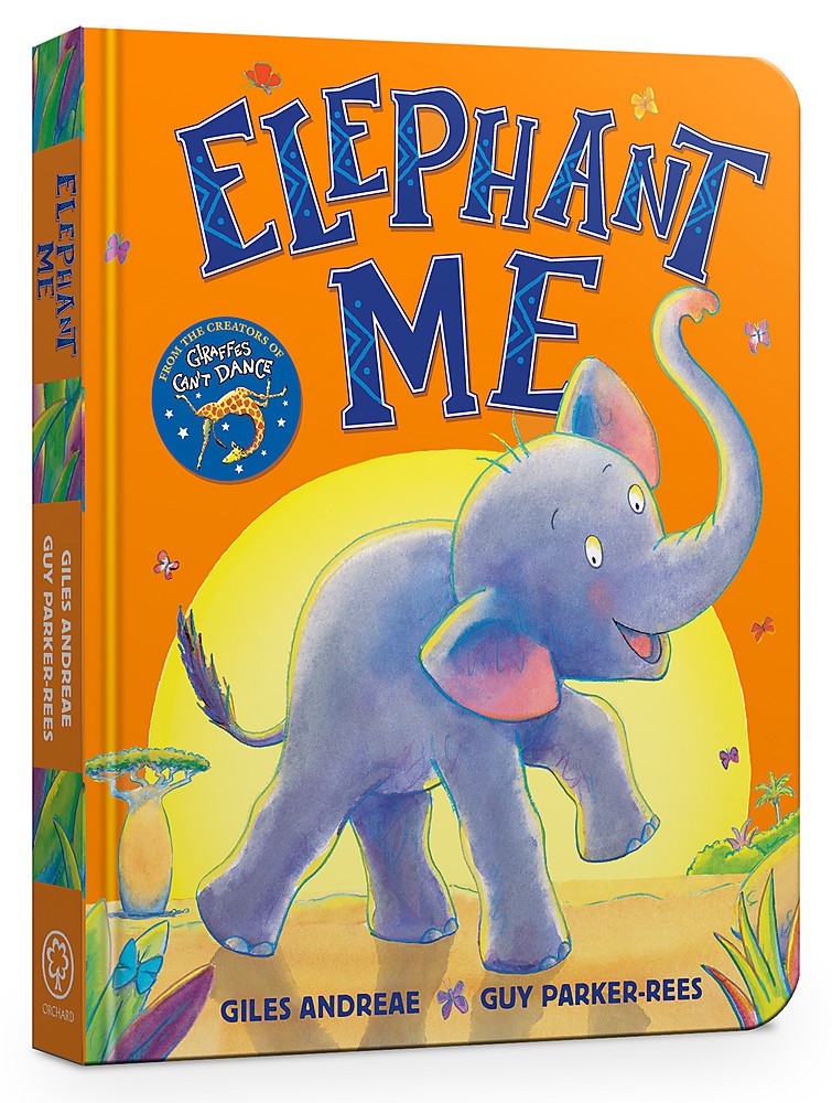 ELEPHANT ME