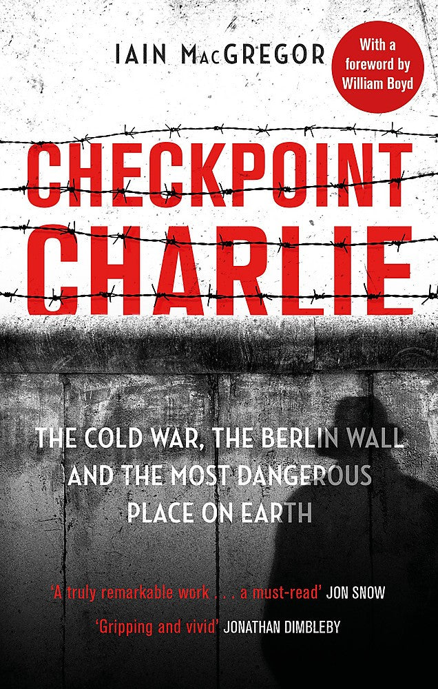 CHECKPOINT CHARLIE