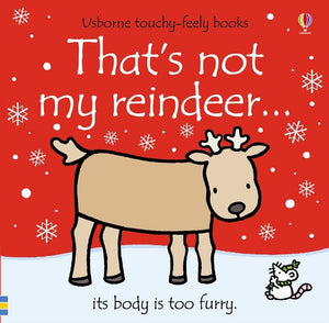 That's not my Reindeer