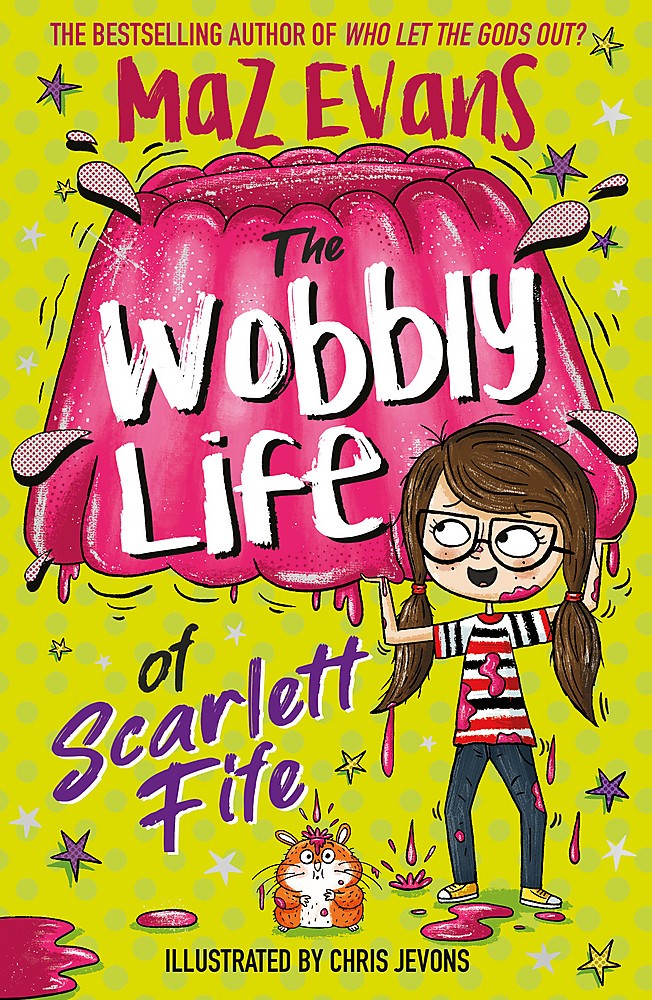 THE WOBBY LIFE OF SCARLETT FIFE