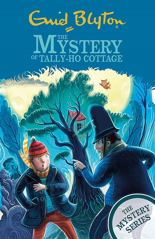 MYSTERY SERIES 12: MYSTERY OF TALLY-HO COTTAGE