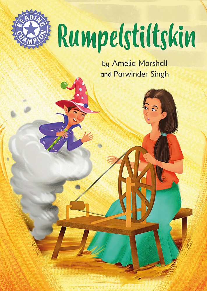 RUMPLESTILTSKIN - READING CHAMPION BOOKS