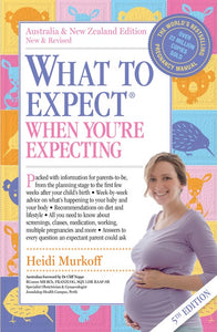 WHAT TO EXPECT WHEN YOURE EXPECTING
