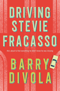 DRIVING STEVIE FRACASSO