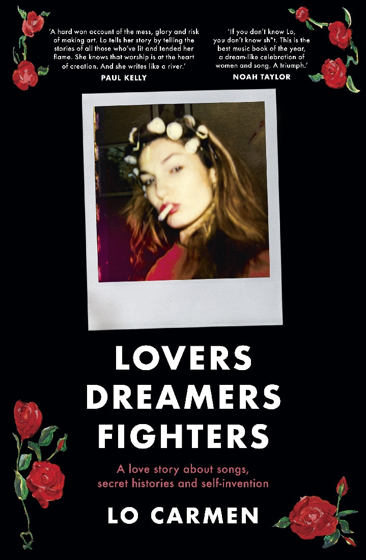 LOVERS DREAMERS FIGHTERS