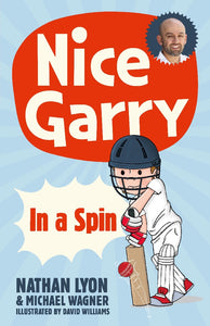 NICE GARRY IN A SPIN