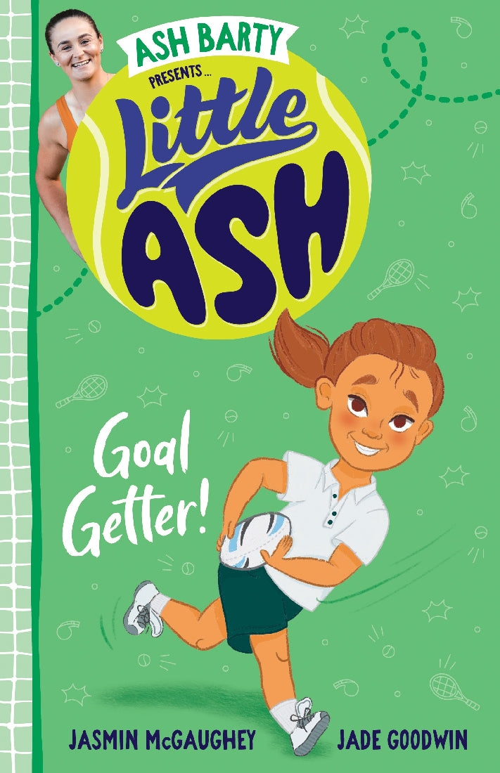 LITTLE ASH - GOAL GETTER