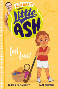 LITTLE ASH - LOST LUCK
