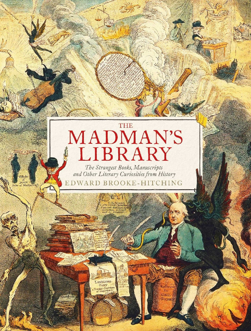 MADMAN'S LIBRARY