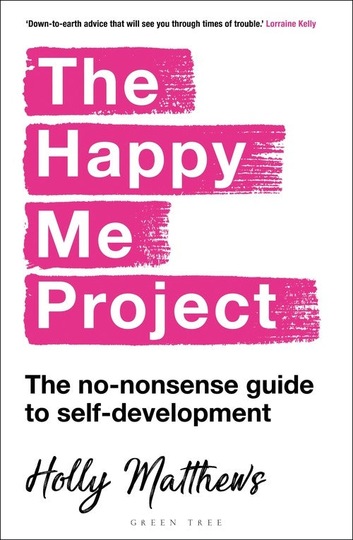 THE HAPPY ME PROJECT