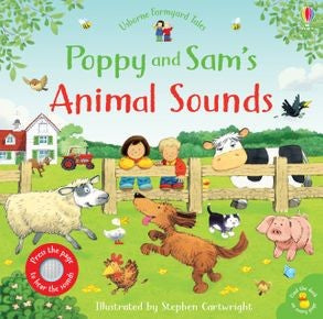 POPPY & SAMS ANIMAL SOUNDS