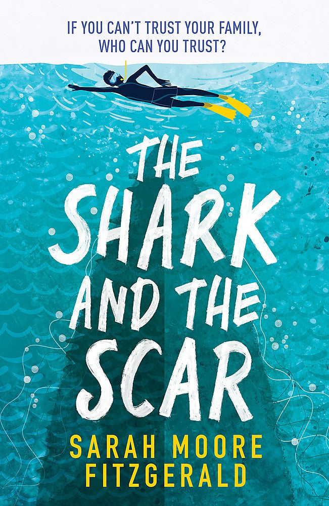 THE SHARK AND THE SCAR