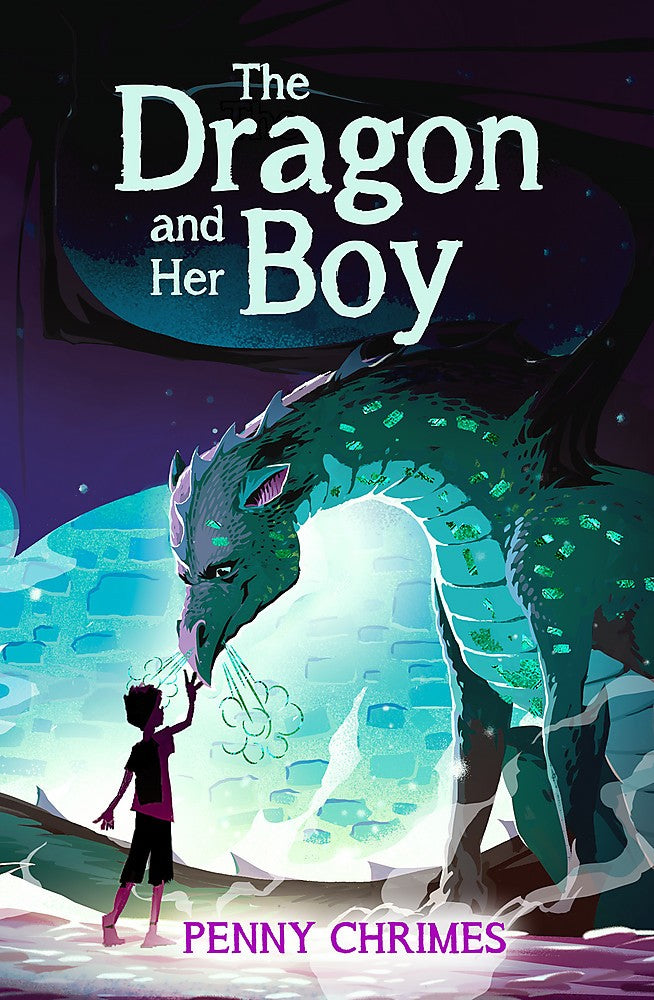 THE DRAGON AND HER BOY