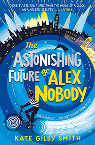 ASTONISHING FUTURE OF ALEX NOBODY