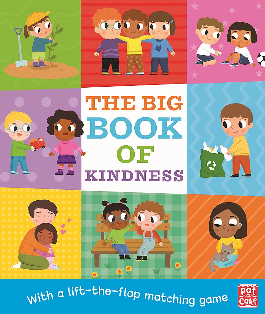 BIG BOOK OF KINDNESS