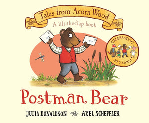 POSTMAN BEAR: TALES FROM ACORN WOOD