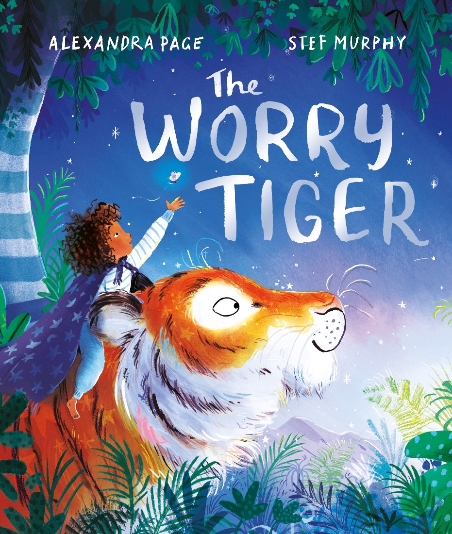THE WORRY TIGER
