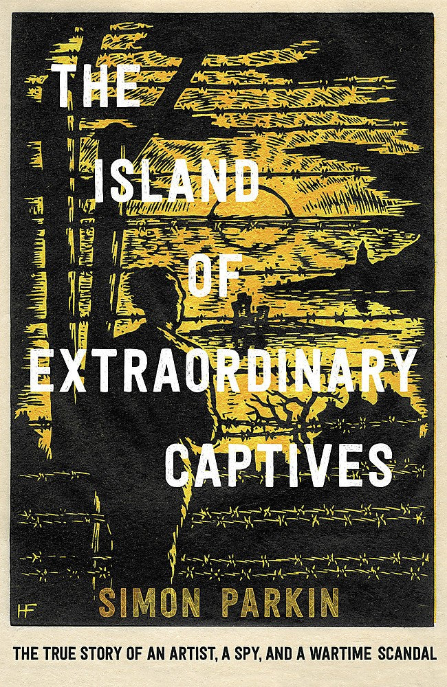 ISLAND OF EXTRAORDINARY CAPTIVES