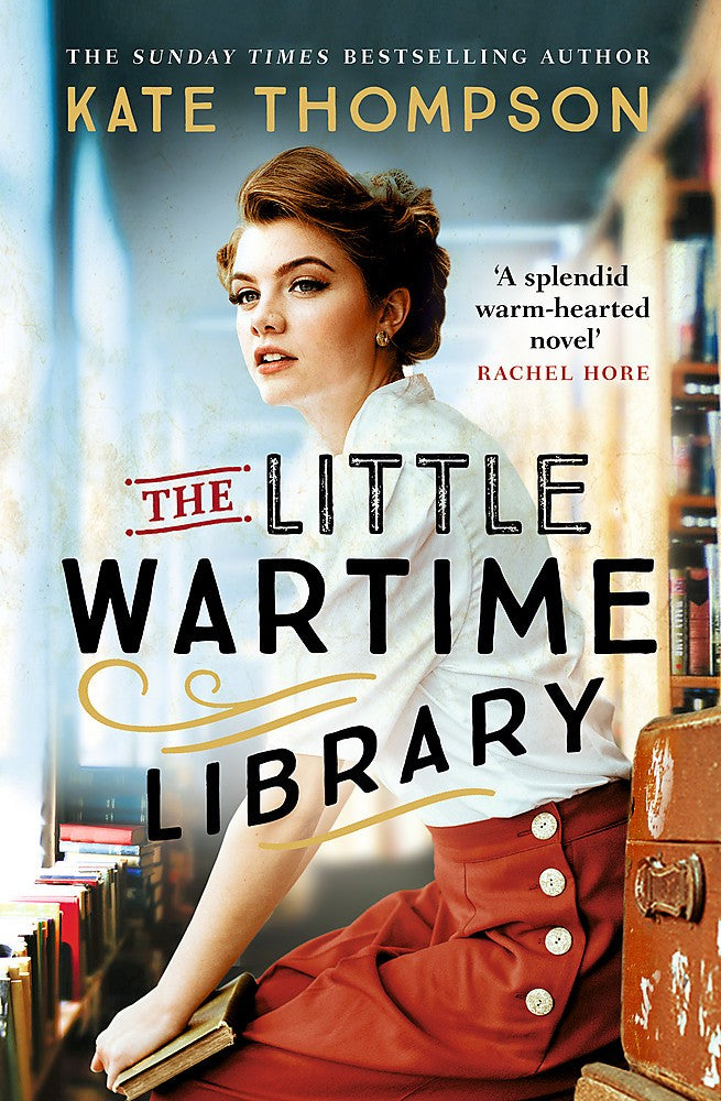 LITTLE WARTIME LIBRARY - PB