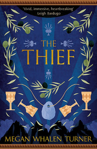 QUEEN'S THIEF #1 THE THIEF