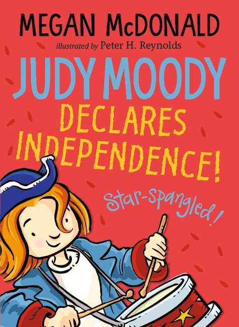 JUDY MOODY DECLARES INDEPENDENCE