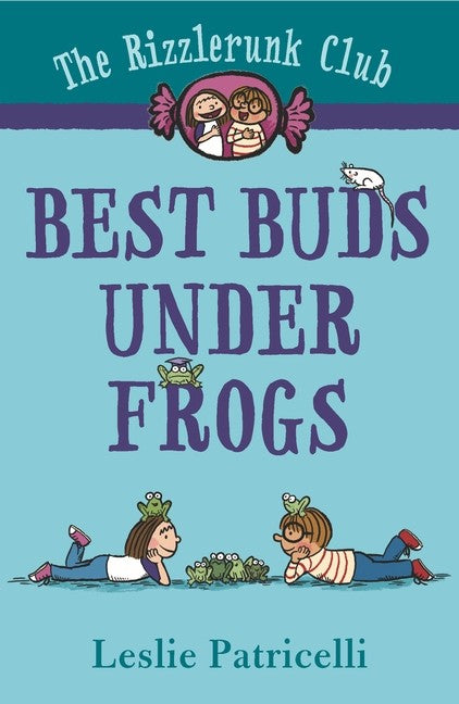 RIZZLERUNK CLUB: BEST BUDS UNDER FROGS