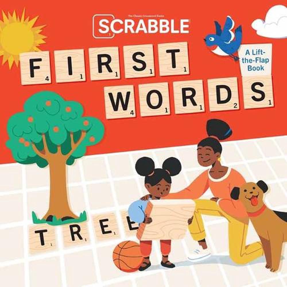 SCRABBLE FIRST WORDS