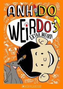 EXTRA WEIRD - WEIRDO #3