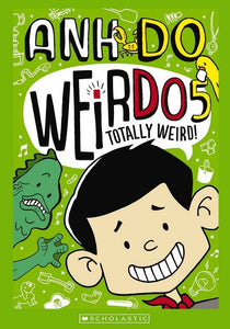 TOTALLY WEIRD - WEIRDO #5