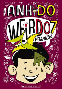 MEGA WEIRD - WEIRDO #7