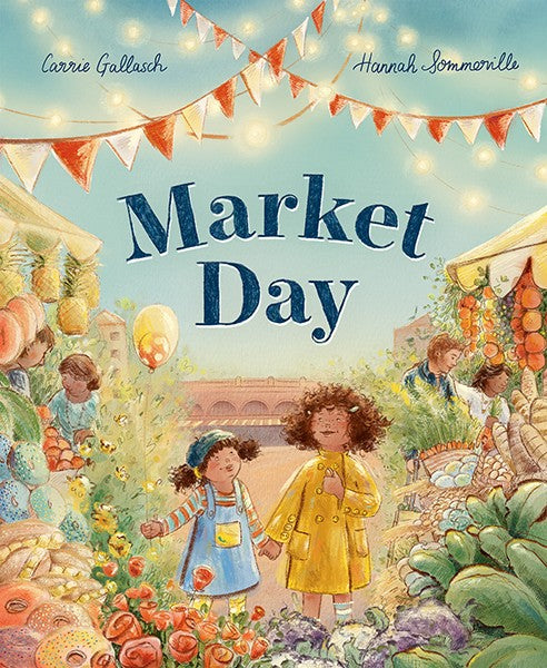 MARKET DAY