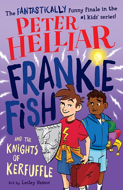 FRANKIE FISH AND THE KNIGHTS OF KERFUFFLE