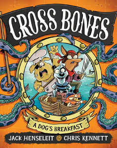 CROSS BONES - A DOG'S BREAKFAST