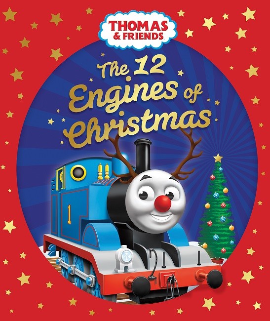 THOMAS & FRIENDS: THE 12 ENGINES OF CHRISTMAS