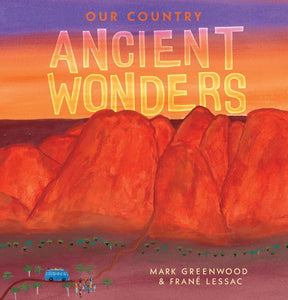 OUR COUNTRY - ANCIENT WONDERS - HC