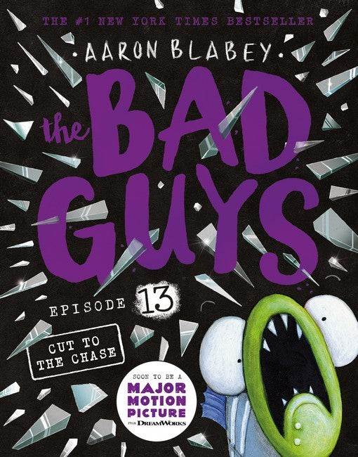 BAD GUYS: EPISODE 13 - CUT TO THE CHASE