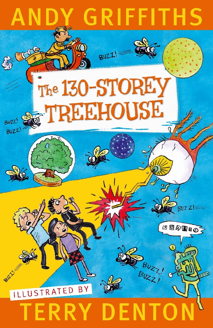 130-STOREY TREEHOUSE