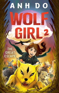 WOLF GIRL 2 - ANH DO