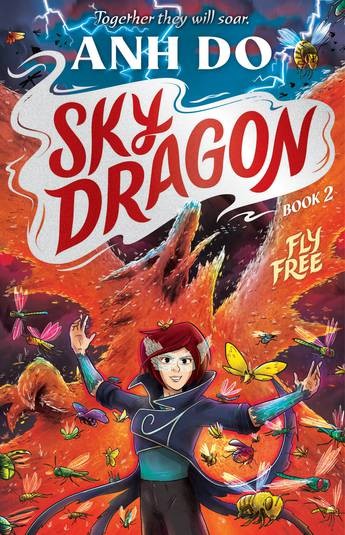SKY DRAGON - BOOK 2