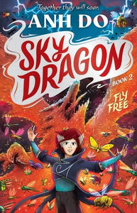 SKY DRAGON - BOOK 2