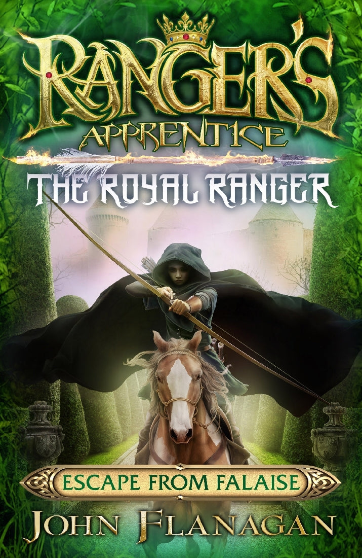 RANGER'S APPRENTICE - THE ROYAL RANGER