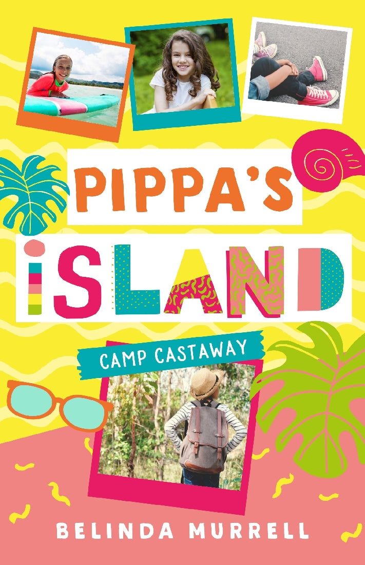 PIPPAS ISLAND 4: CAMP CASTAWAY