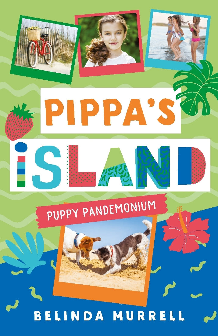 PIPPAS ISLAND 5: PUPPY PANDEMONIUM