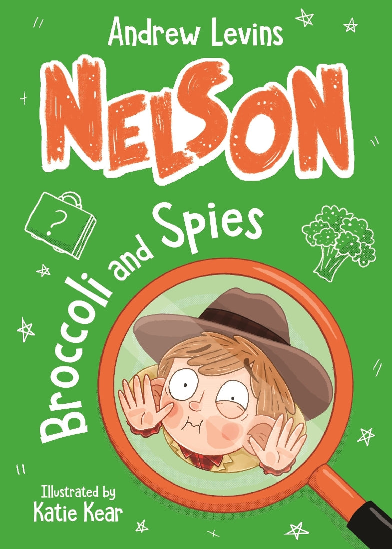 BROCCOLI & SPIES - NELSON